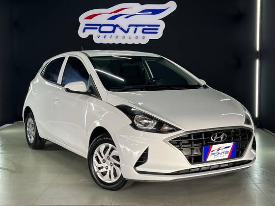 HYUNDAI HB20S 1.0 12V FLEX VISION MANUAL